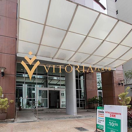 סאו פאולו Elegance Suites Consolacao מראה חיצוני תמונה