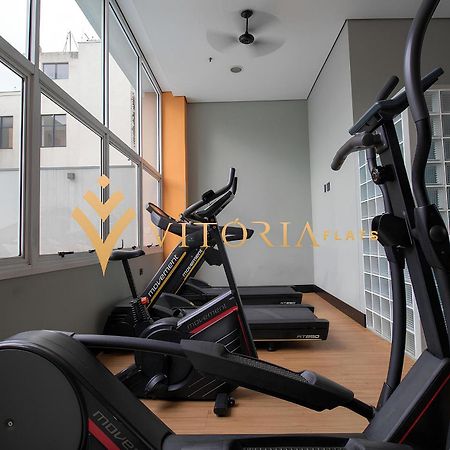 סאו פאולו Elegance Suites Consolacao מראה חיצוני תמונה