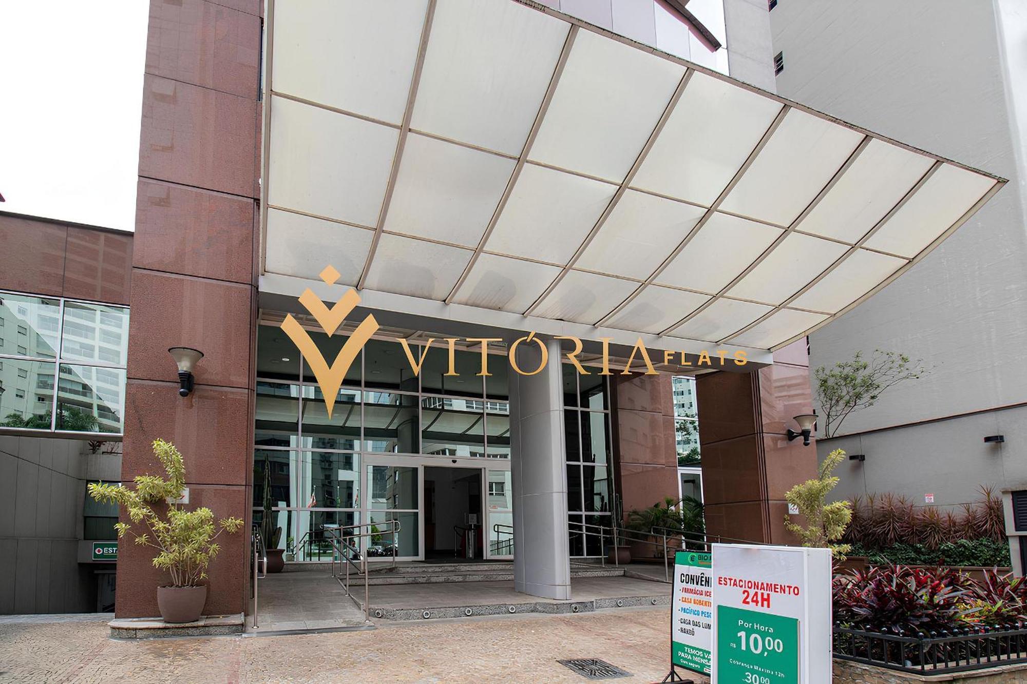 סאו פאולו Elegance Suites Consolacao מראה חיצוני תמונה
