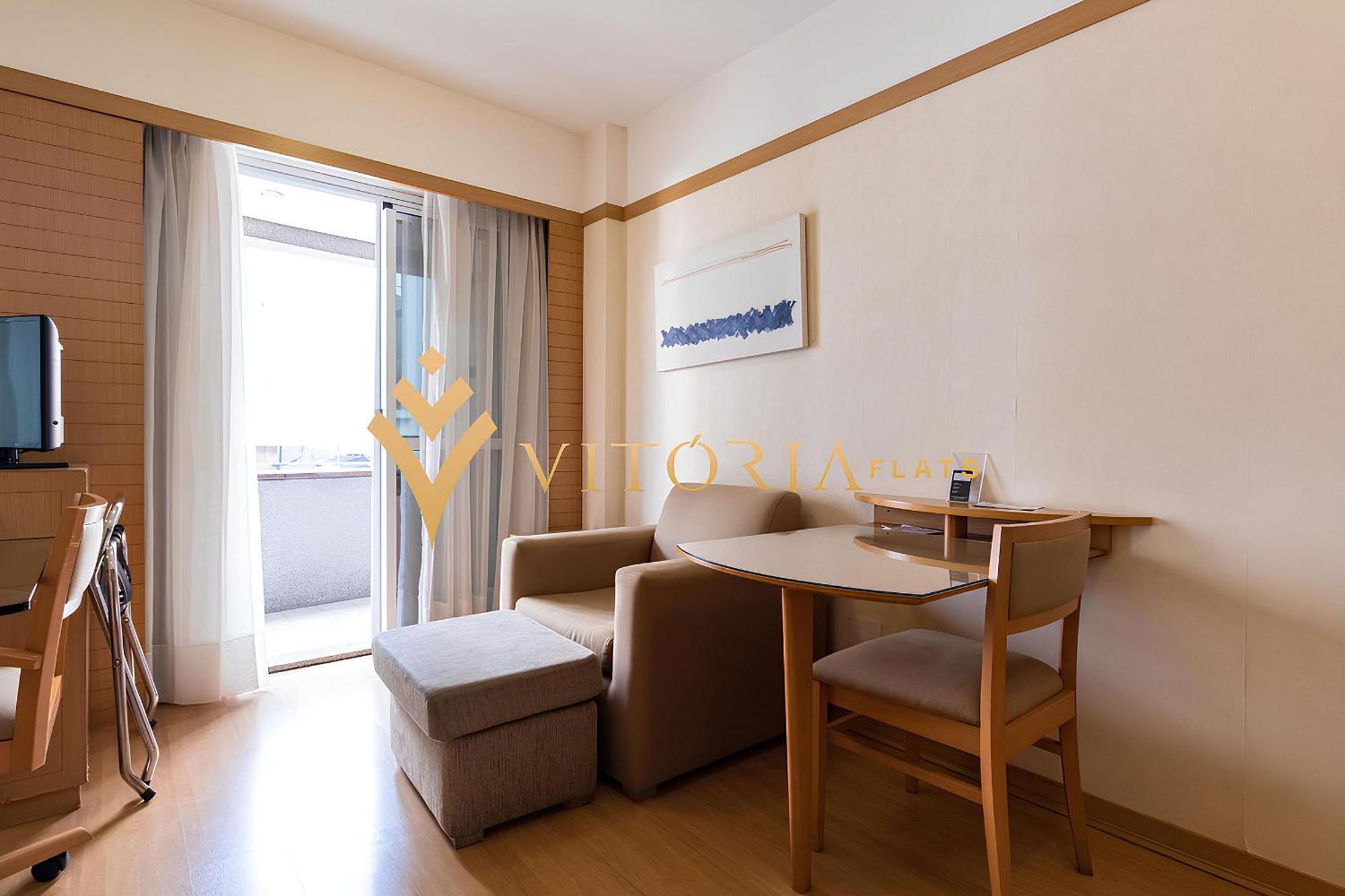 סאו פאולו Elegance Suites Consolacao מראה חיצוני תמונה
