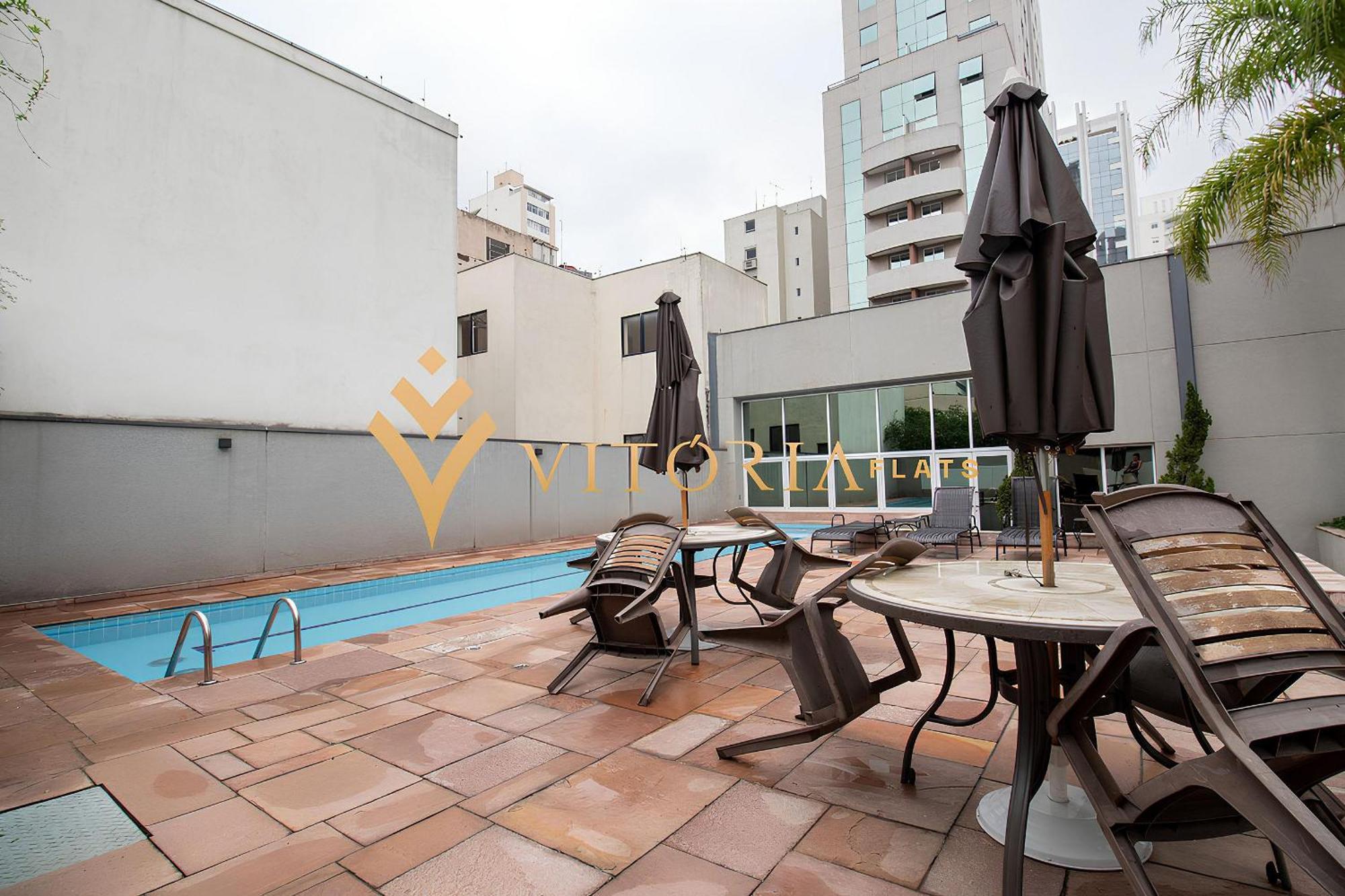 סאו פאולו Elegance Suites Consolacao מראה חיצוני תמונה