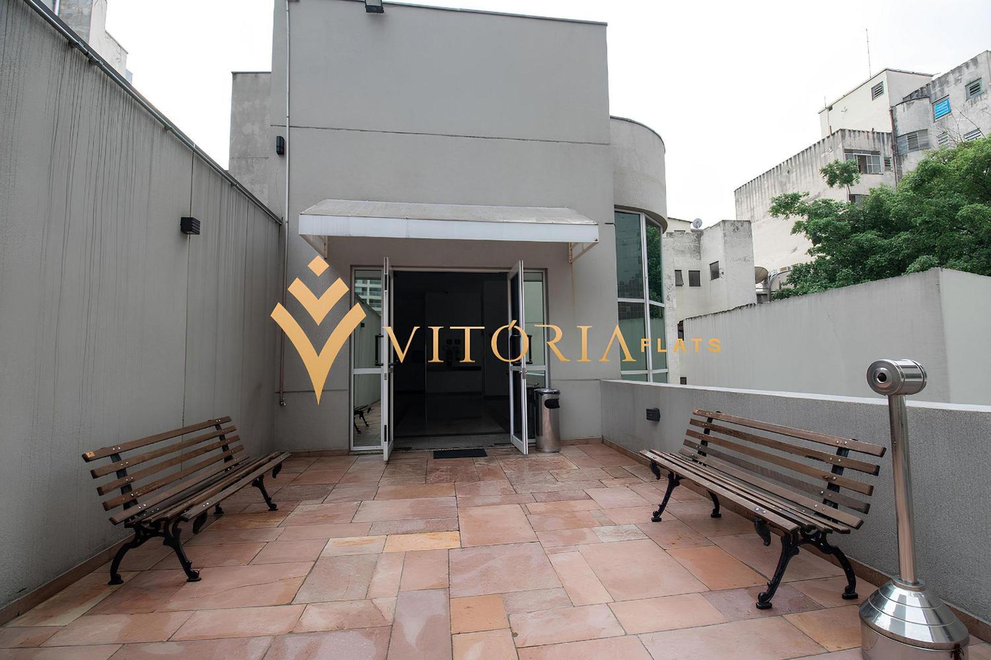 סאו פאולו Elegance Suites Consolacao מראה חיצוני תמונה