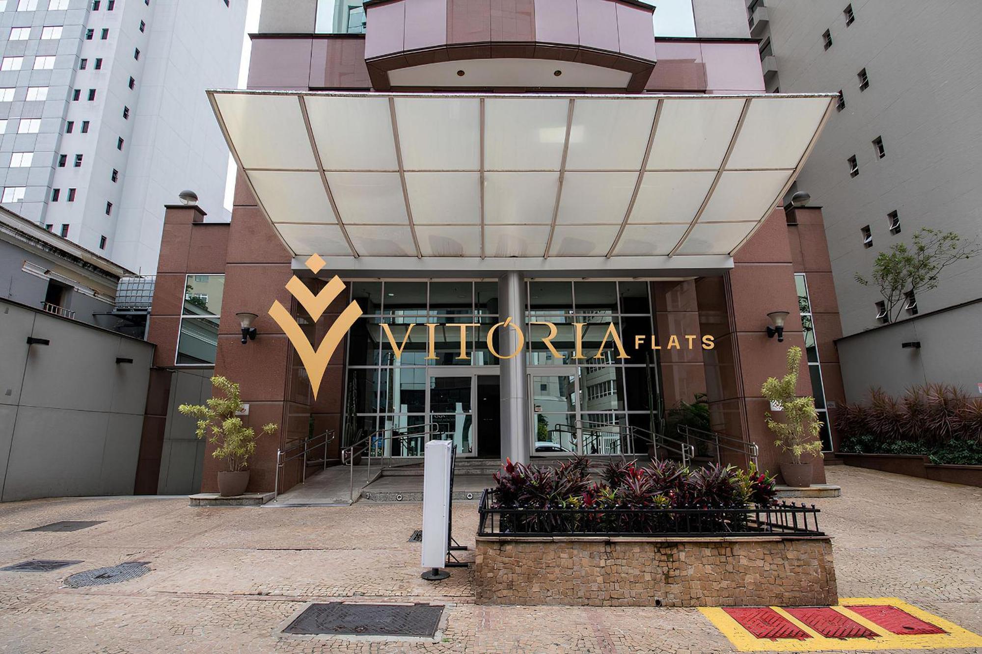 סאו פאולו Elegance Suites Consolacao מראה חיצוני תמונה