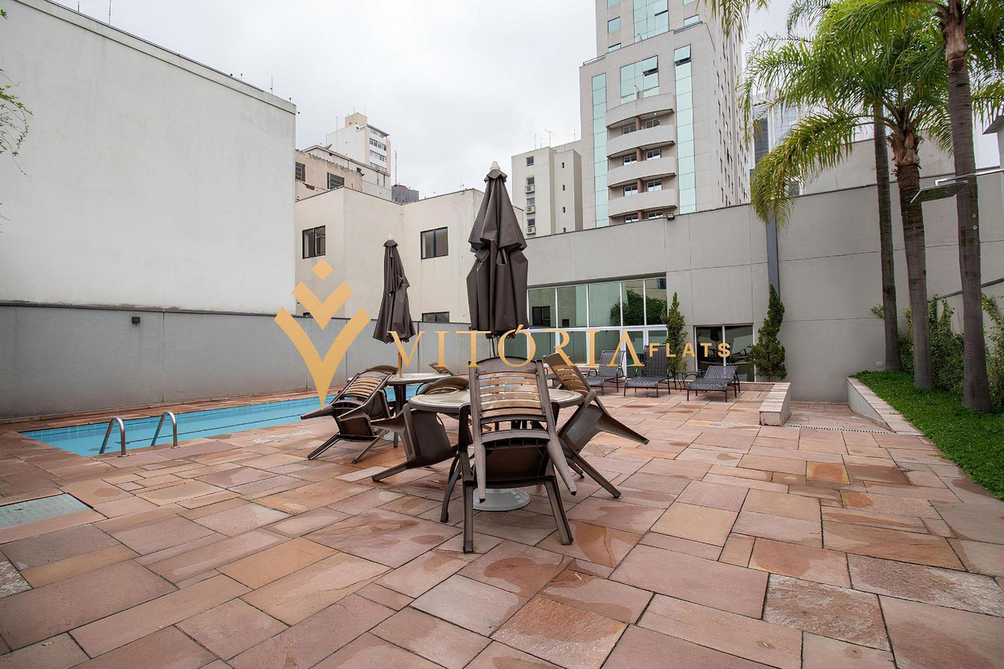 סאו פאולו Elegance Suites Consolacao מראה חיצוני תמונה