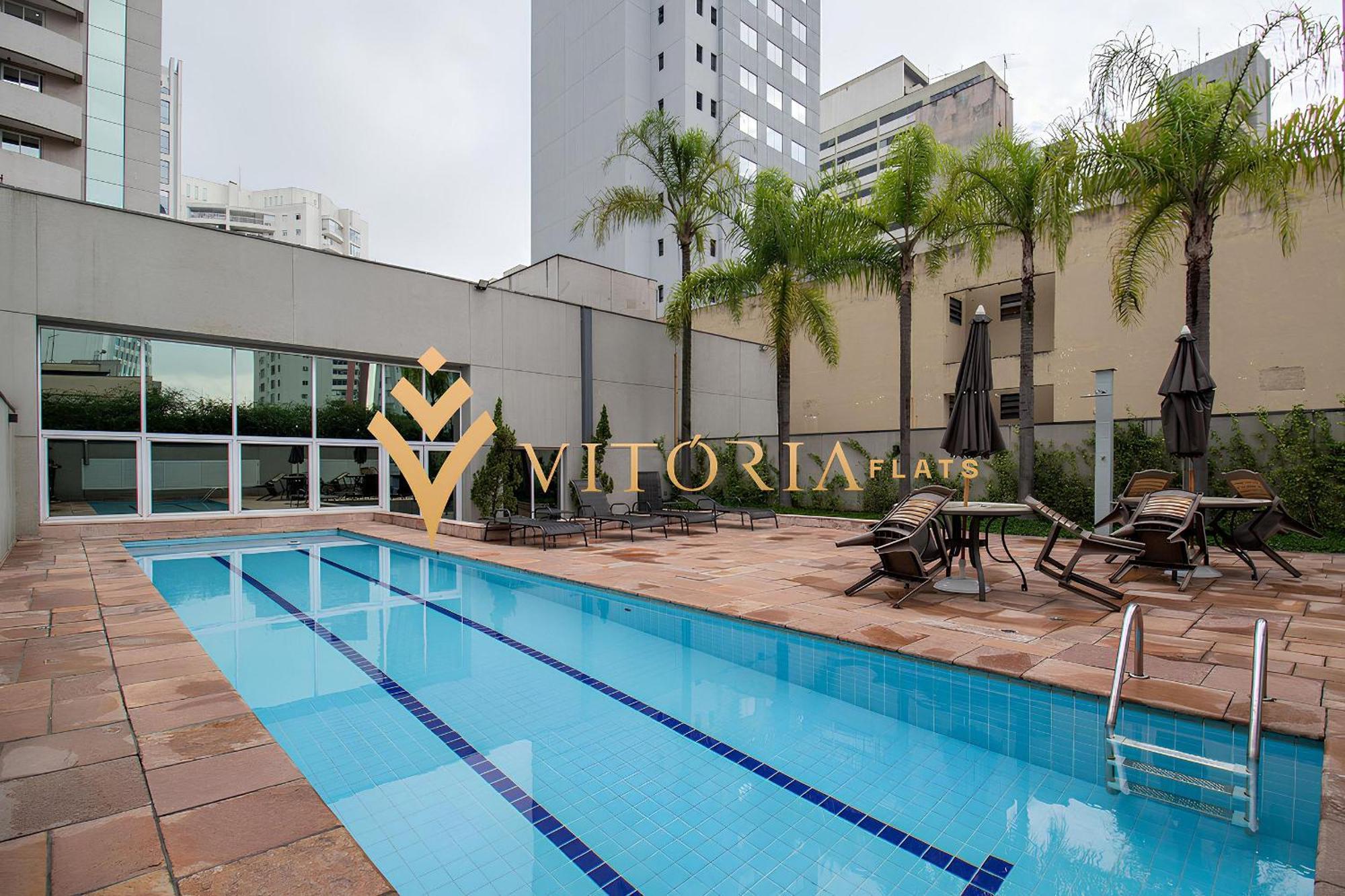 סאו פאולו Elegance Suites Consolacao מראה חיצוני תמונה